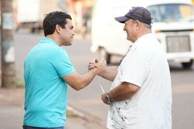 Imagem da notícia Propostas de Beto Pereira visam inclusão e cidadania para idosos